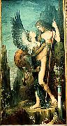 Gustave Moreau Oedipus and the Sphinx china oil painting reproduction